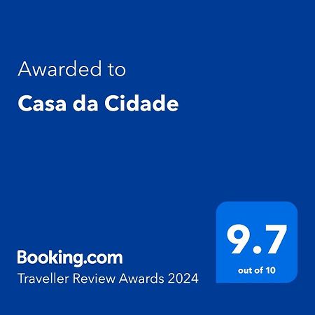 라고스 Casa Da Cidade 아파트 외부 사진